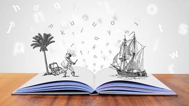 P'tites histoires à la bibliothèque de Viglain + Atelier Origamis