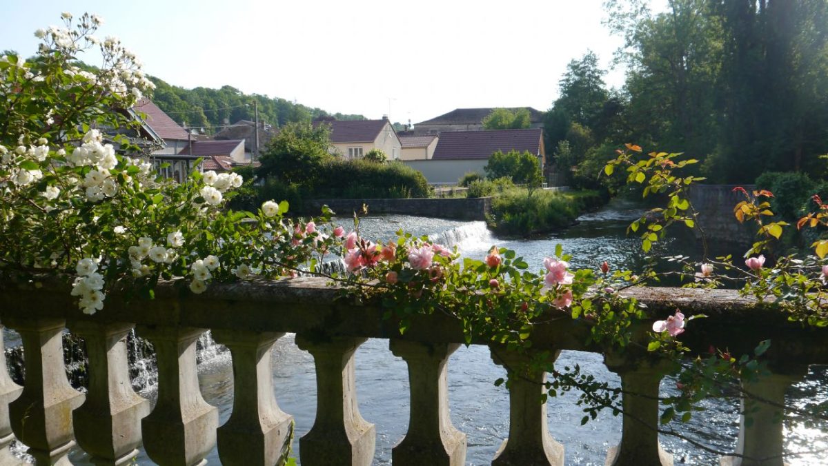 JARDINS DE CHAMARANDES