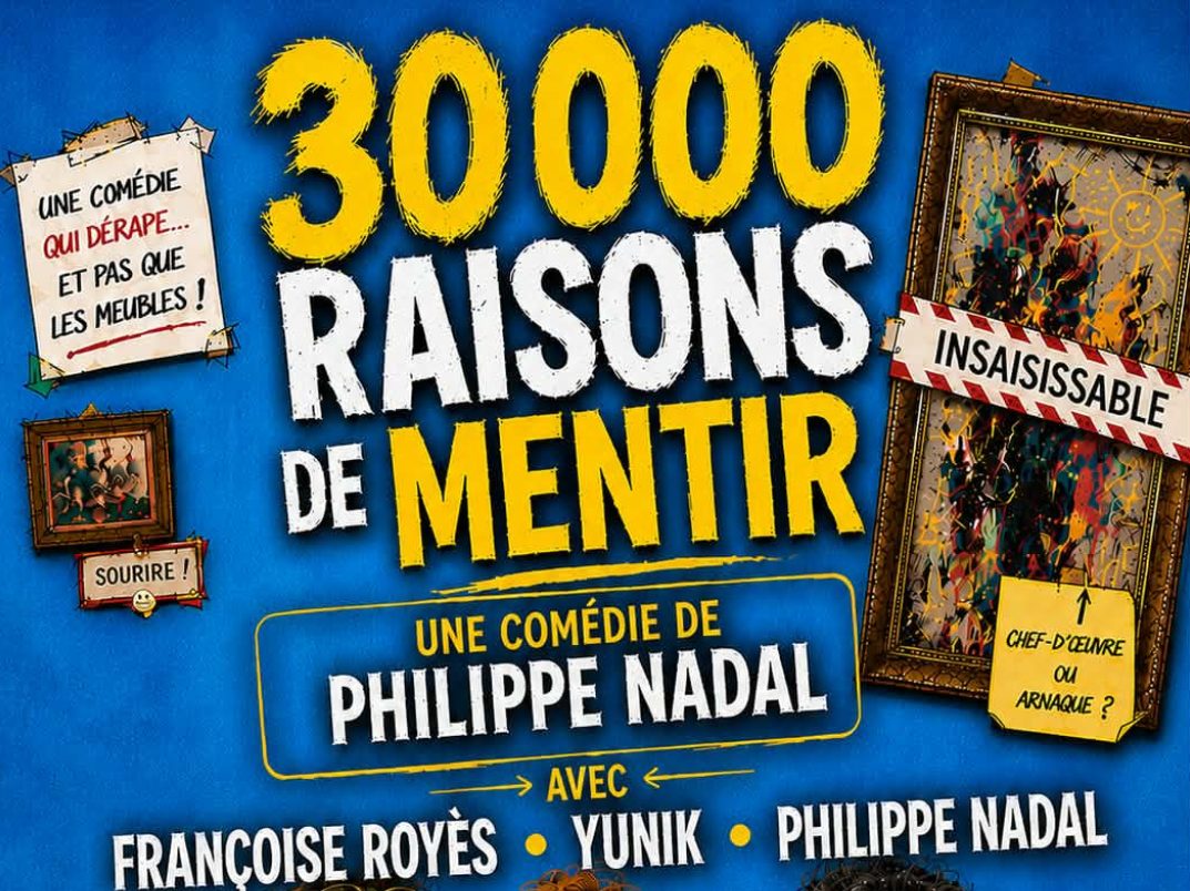 30 000 Raisons de mentir