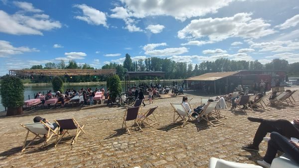 Le Ponton