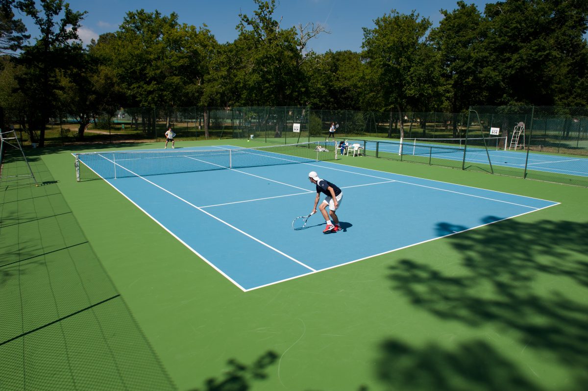 Tennis Club Lège-Cap Ferret