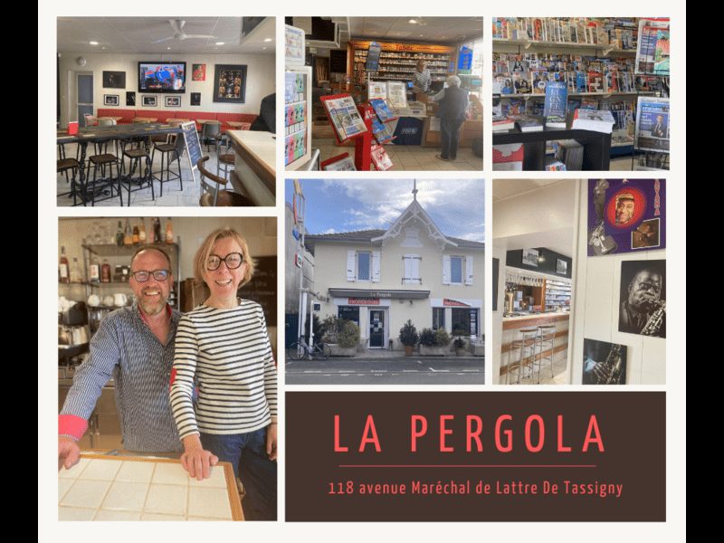 La Pergola - Tabac