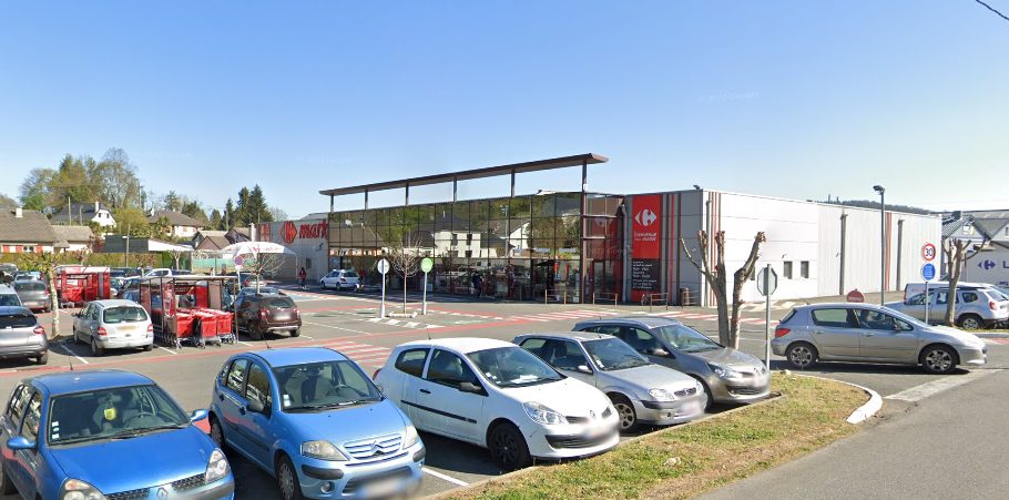 Carrefour Market Arudy