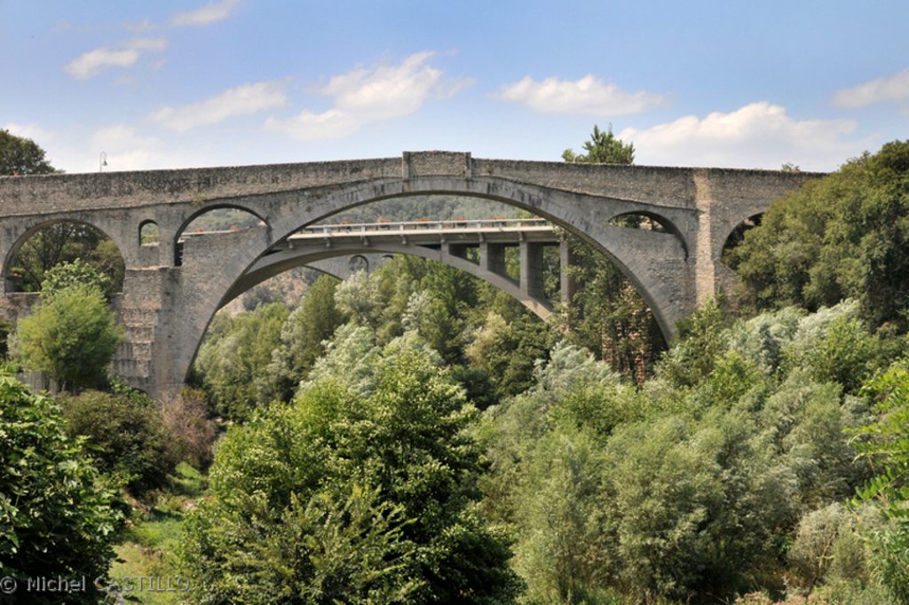 LE PONT DU DIABLE