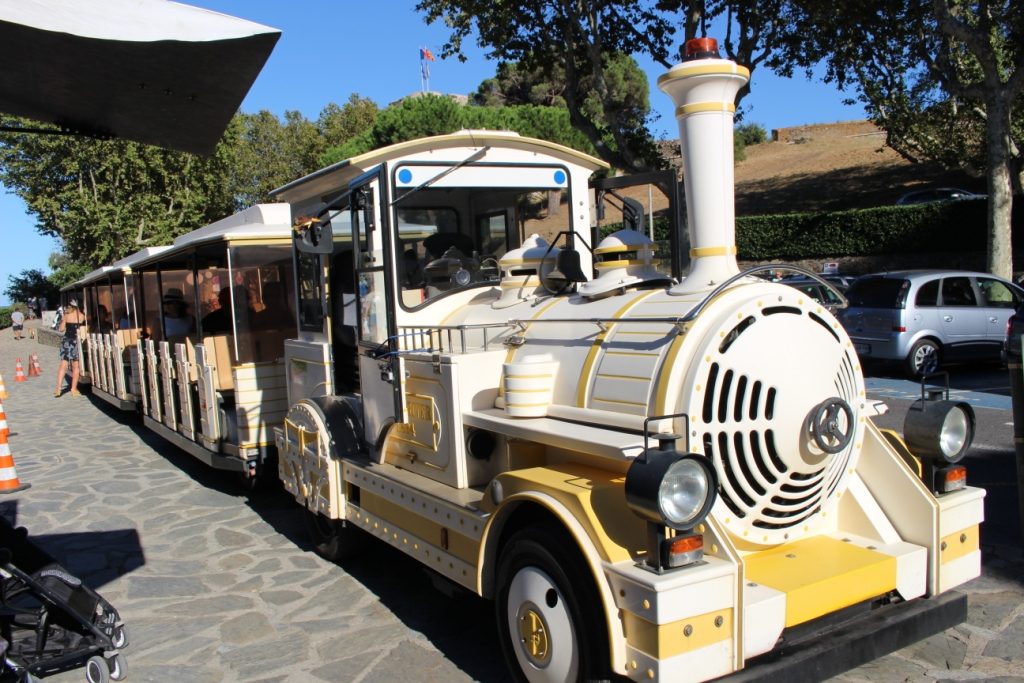 PETIT TRAIN TOURISTIQUE