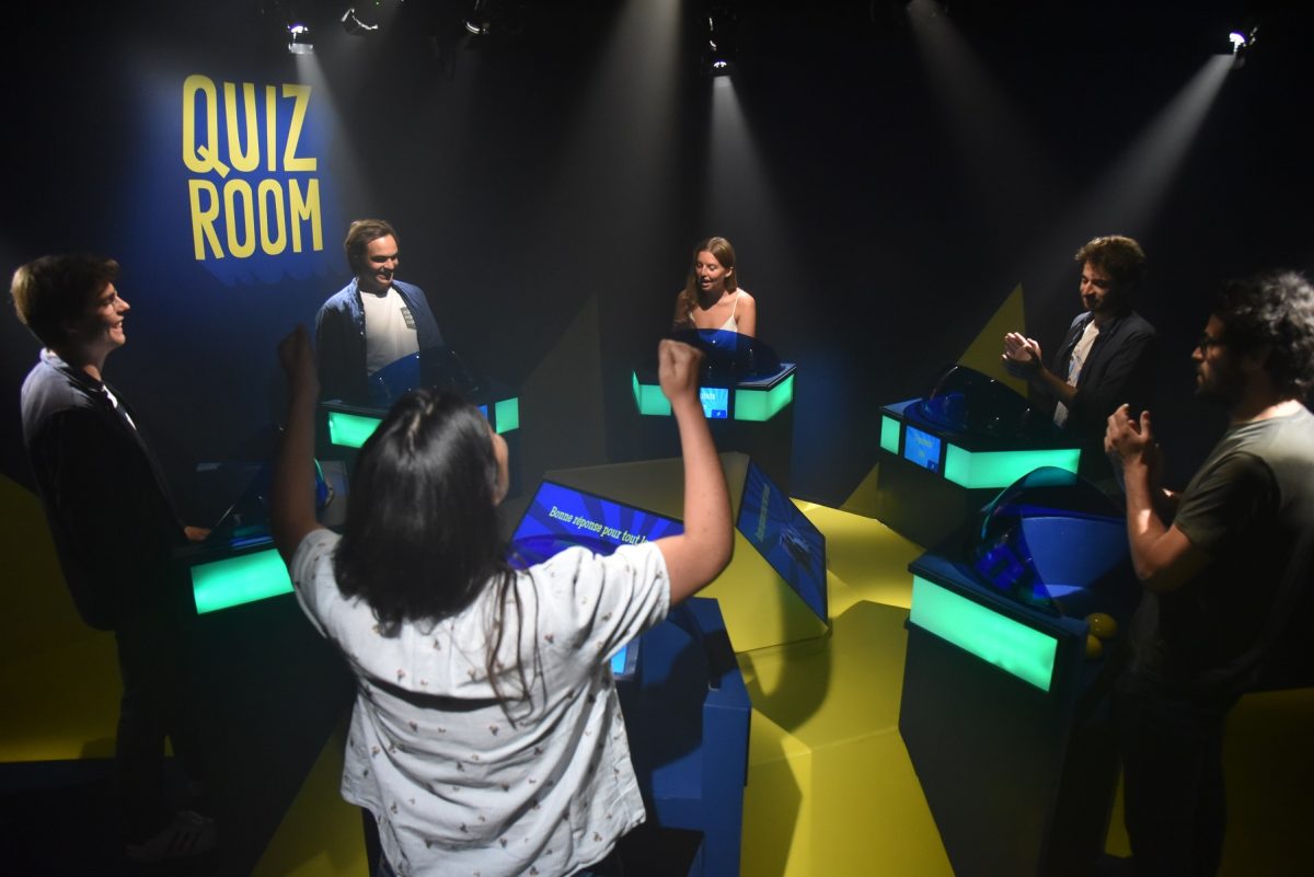 Quiz Room Dijon