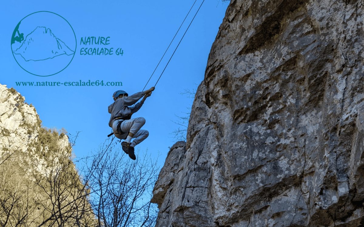Nature escalade 64