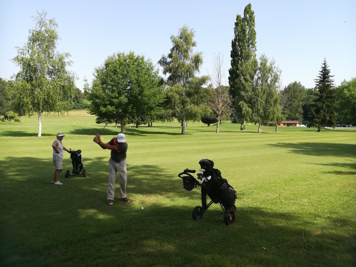 GOLF DU COMMINGES