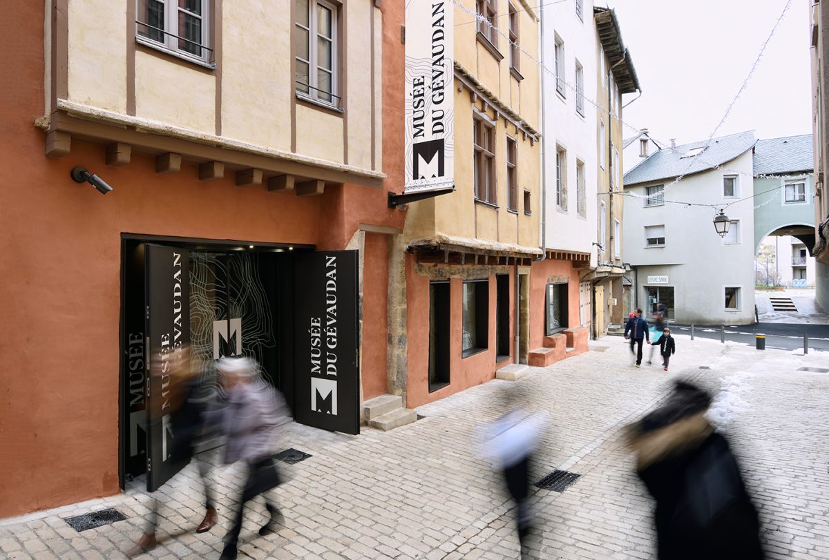 MUSÉE DU GÉVAUDAN