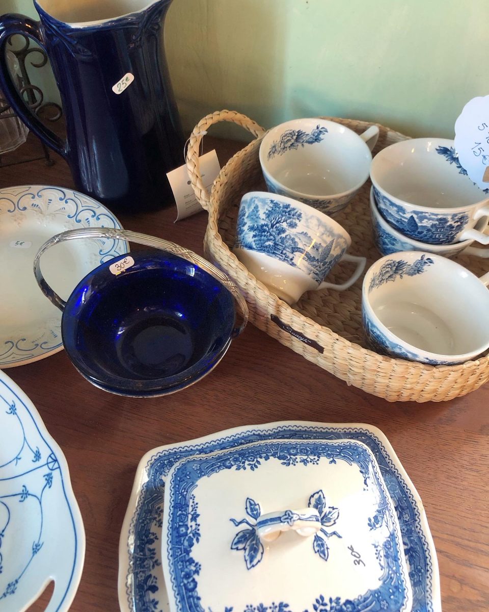 Brocante & Patine