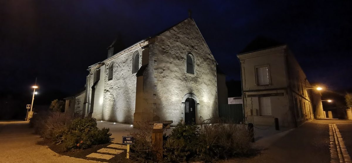 Église Saint-Pierre de Cenon-sur-Vienne