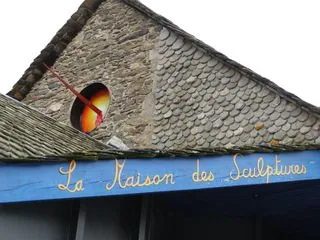 Claude Villefranque - Artiste Forgeron - Maison Créative du Vibal