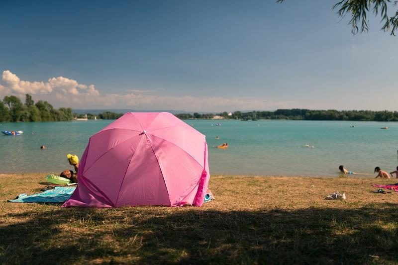 La plage des Mouettes