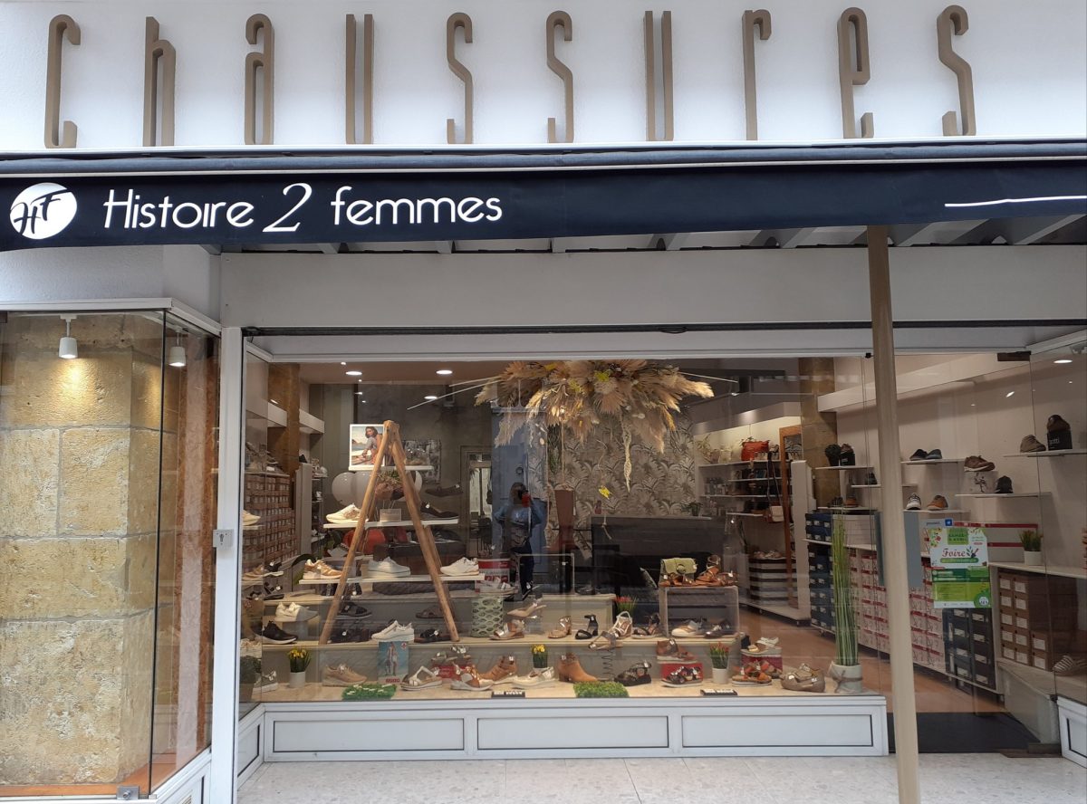 Histoire 2 Femmes