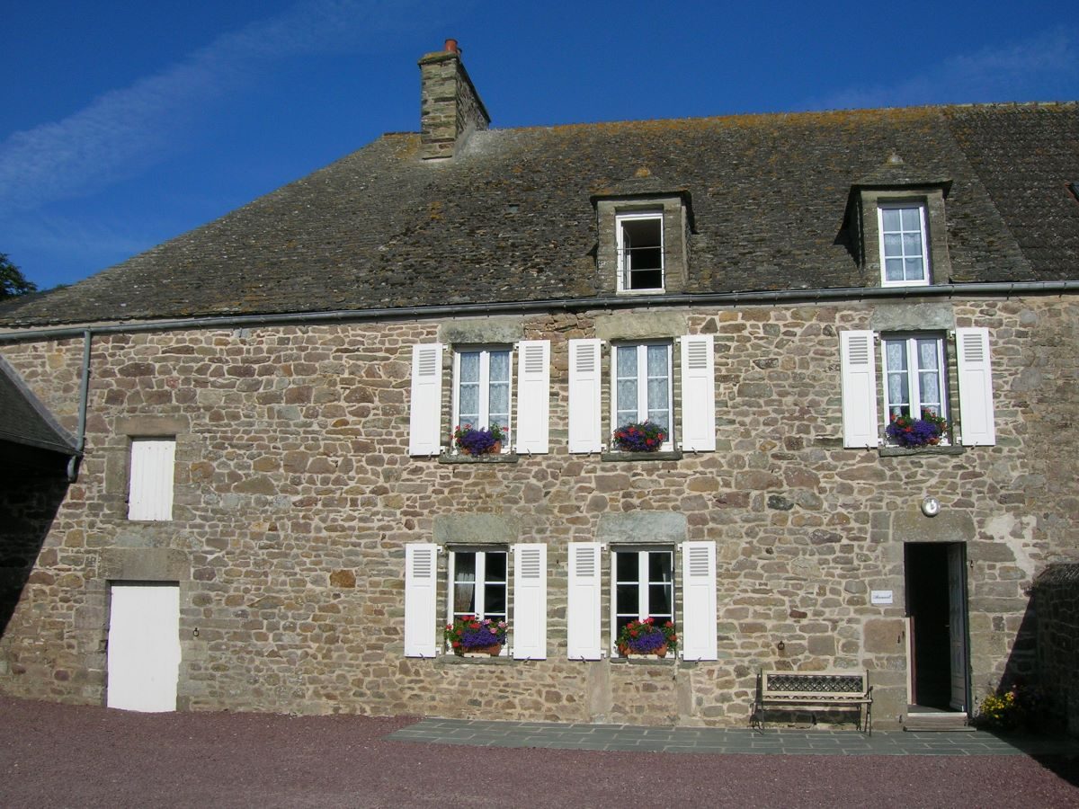 Chambres d'hôtes > Au Bout du Monde