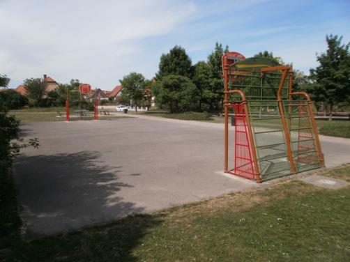 City park du Bodenfeld - Barr