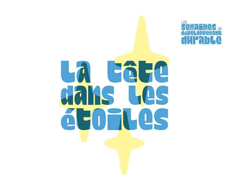 La tête dans les étoiles