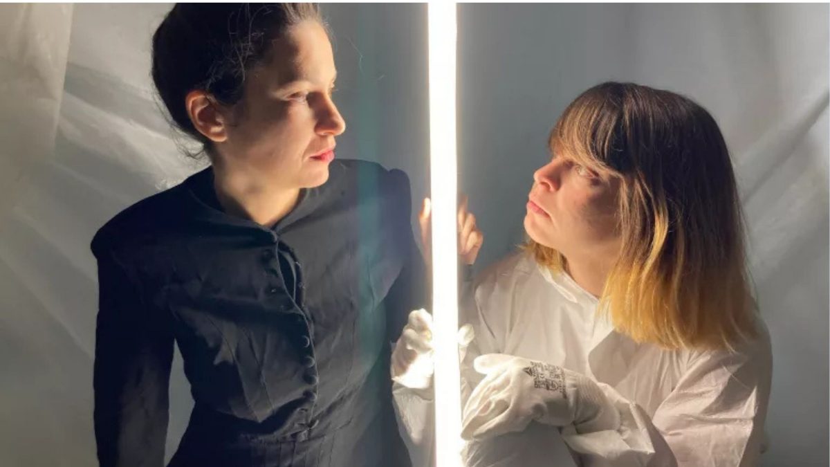Théâtre : Radium Mania