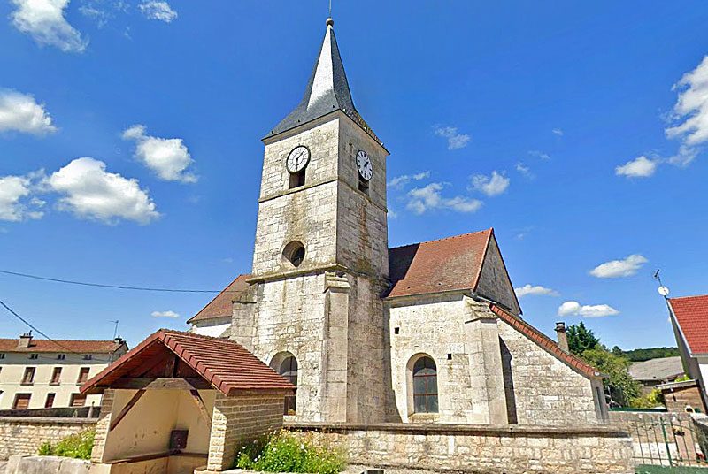 Eglise Notre-Dame-de-la-Nativité de Sarcey
