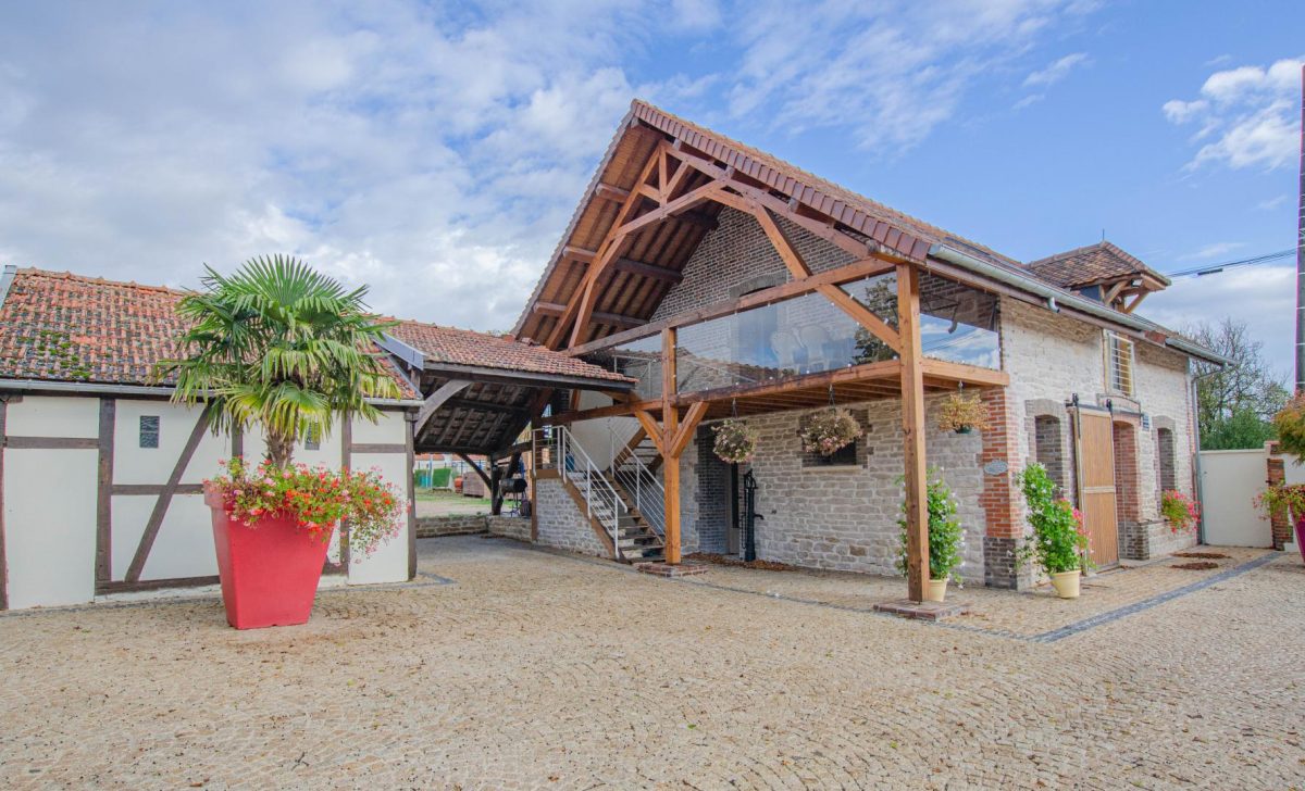 Gîte La Fontainate