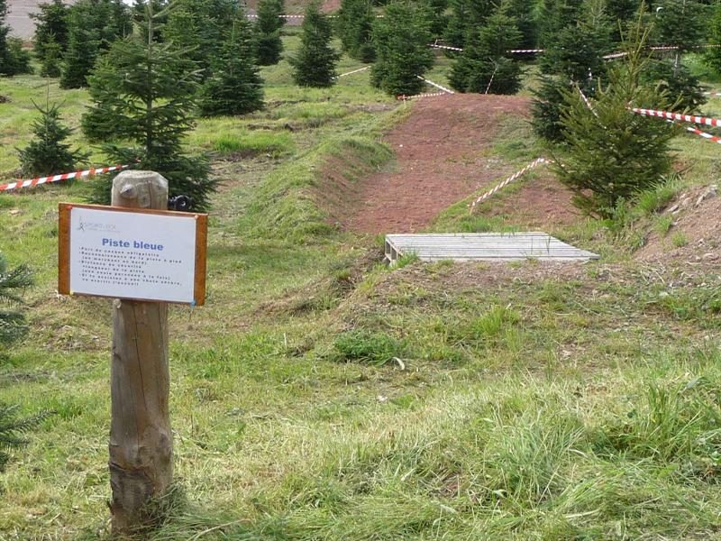 Bike park
