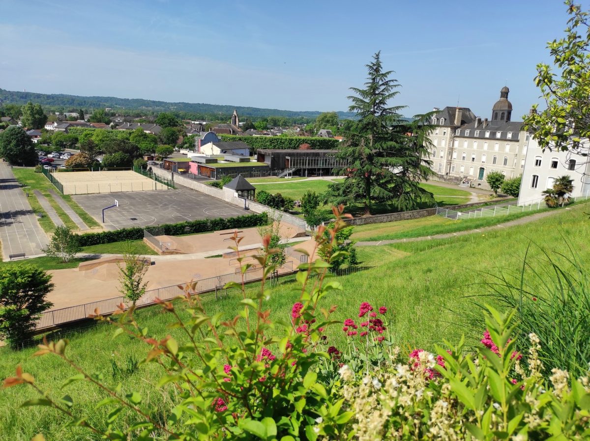Skate Park des remparts