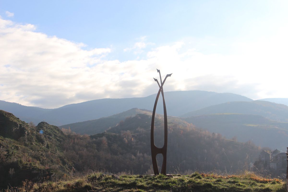 VISITE GUIDEE SENTIER DE SCULPTURES