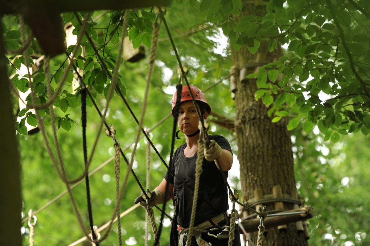 Léo Parc aventure
