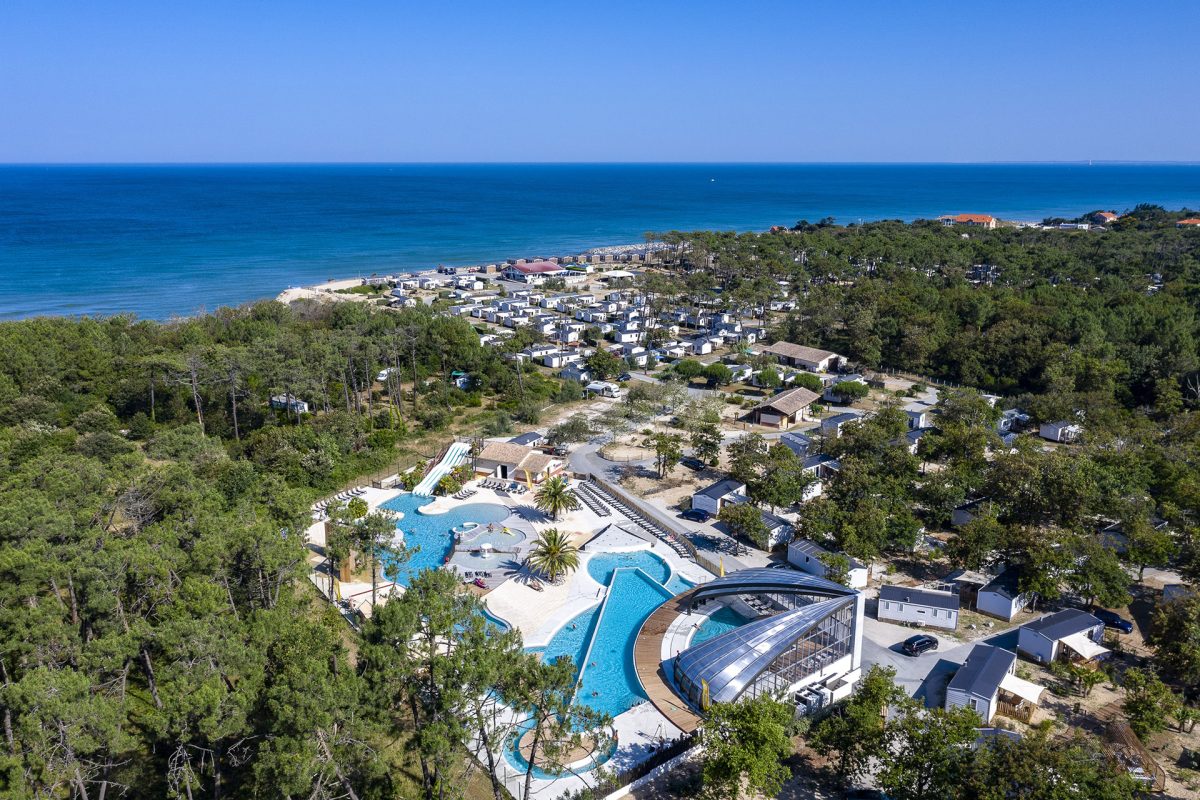 Sandaya Camping Soulac Plage