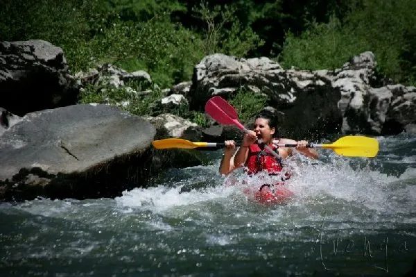 Avenga - Canoë-Kayak