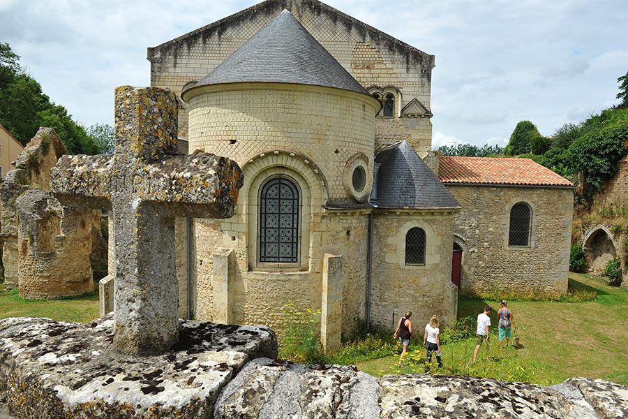 Église de Saint-Généroux