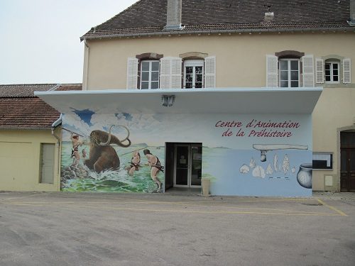 Centre d'animation de la préhistoire