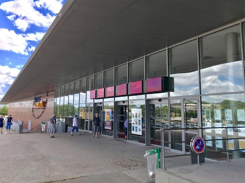 Cinéma UGC Ludres