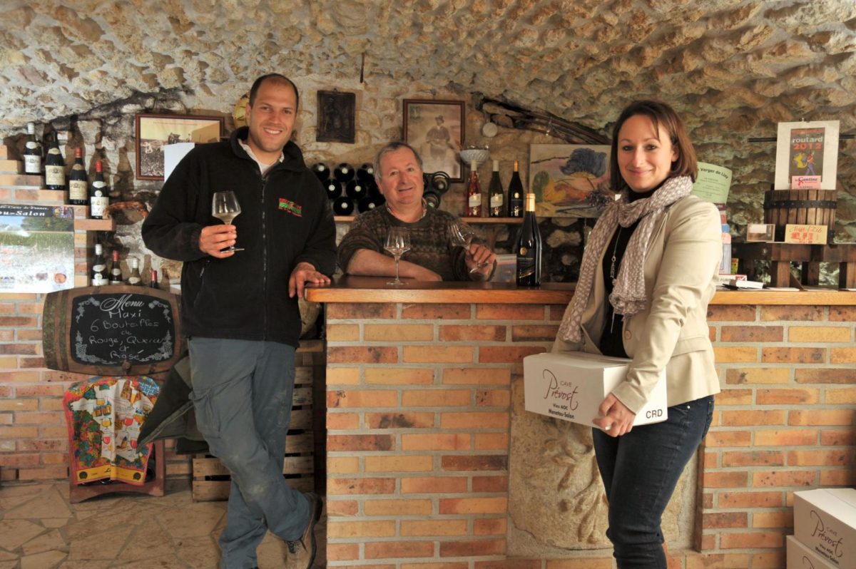 Cave Prévost
