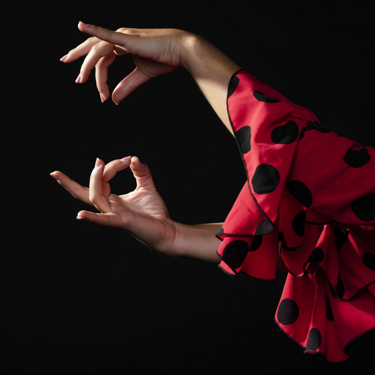 Danse Trio La Follia