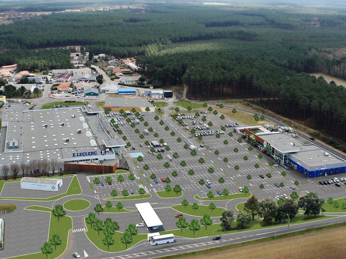 Centre E. Leclerc - Les Portes du Marensin