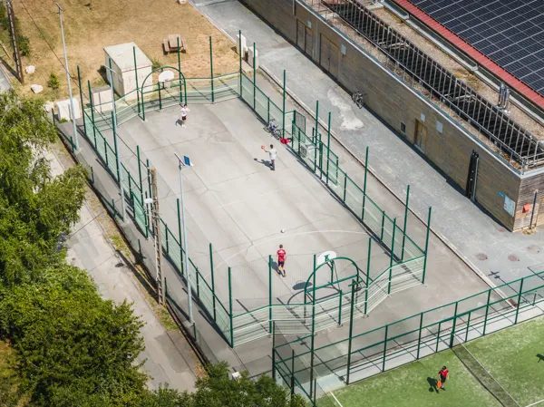 City Stade et Skate Park