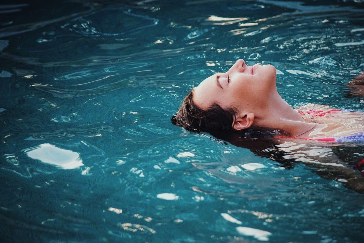 Piscine municipale d'Excideuil