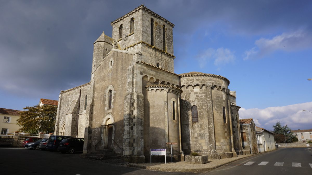 Eglise Saint-Maurice