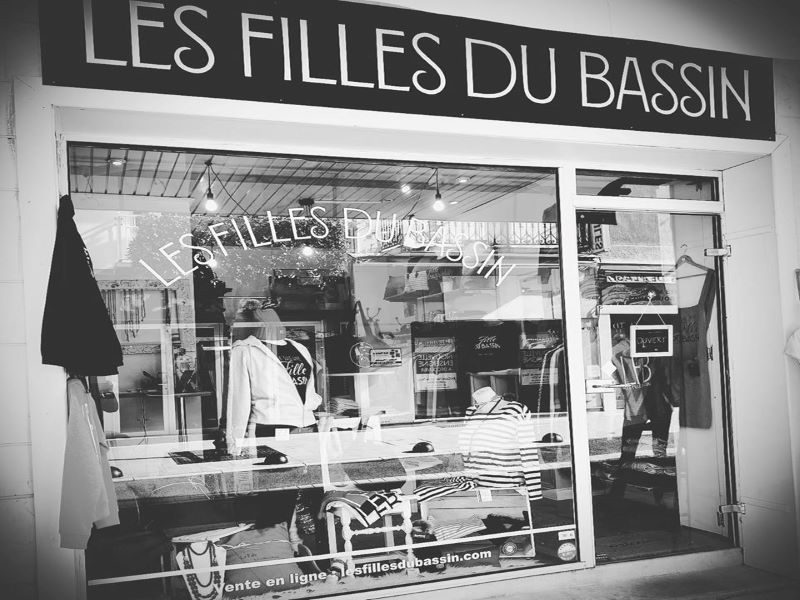 Les filles du Bassin