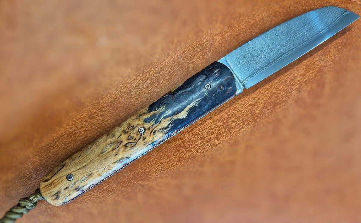 Marc Jacquard Artisan Coutelier