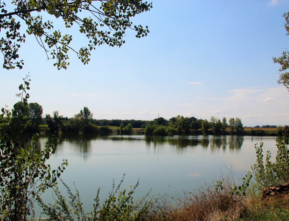 LAC DE SABATOUSE