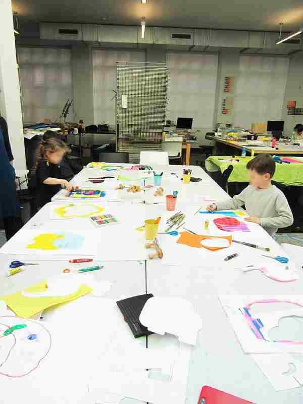 Ateliers des vacances de la Toussaint au Signe