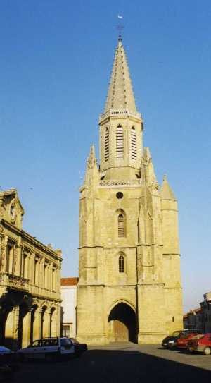 EGLISE NOTRE DAME DE L'ASSOMPTION