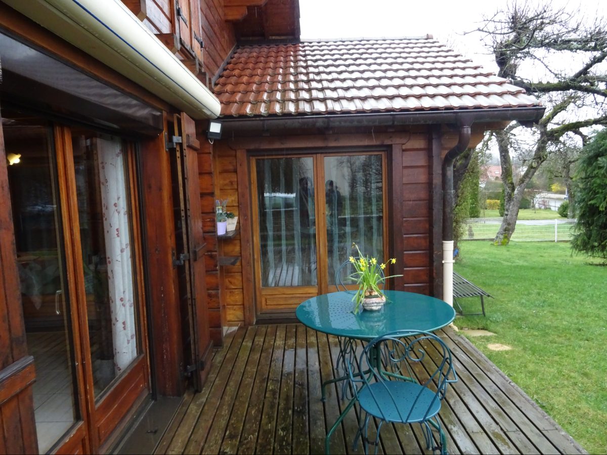 Gîte la Pomme d'Happy