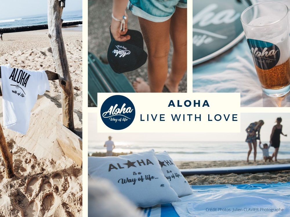 Aloha Way of Life - Marque Lifestyle