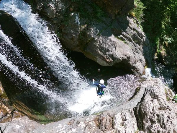 Millau Activités Nature - Canyon