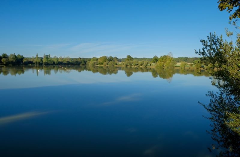 Pêche à l'étang de la Foulquetière