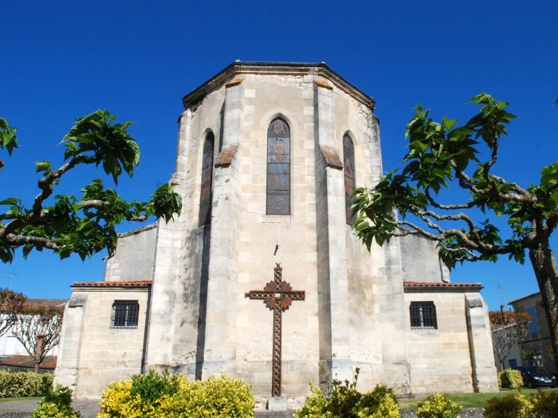 Eglise Notre Dame de l'Immaculée Conception