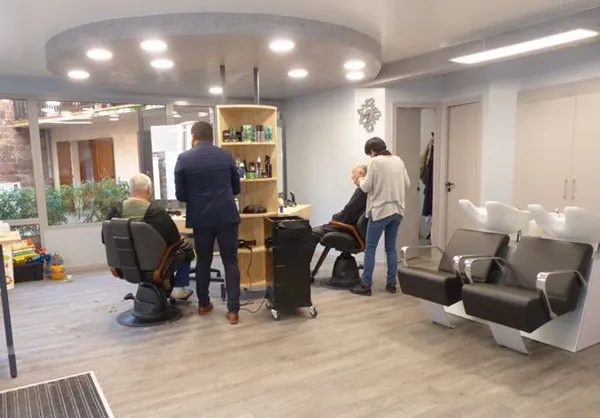 Coiffure Homme Chez Isabelle
